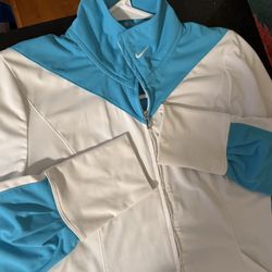 Small Nike Golf Dri-fit Jacket