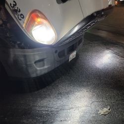 HiD Headlights