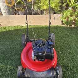 Craftsman Push Lawnmower 21"