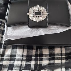 Bradley Mischka New York purse