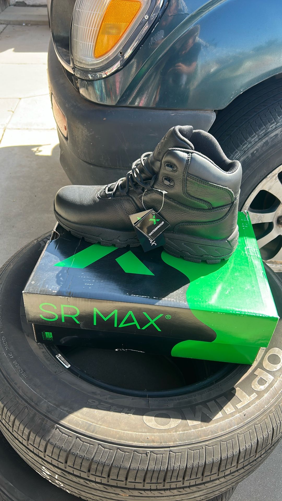 Men’s Work Boots