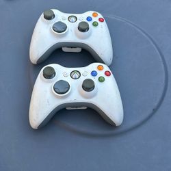Xbox 360 Controllers $30 Each