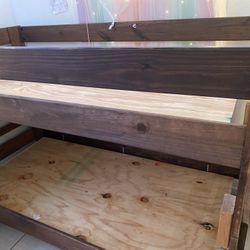 Solid Wood Bunk Beds