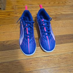 Puma Indoor Soccer Cleats