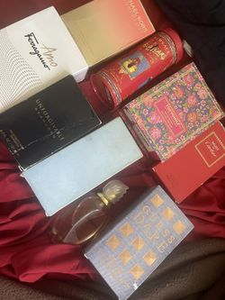 Perfumes $25-$30 