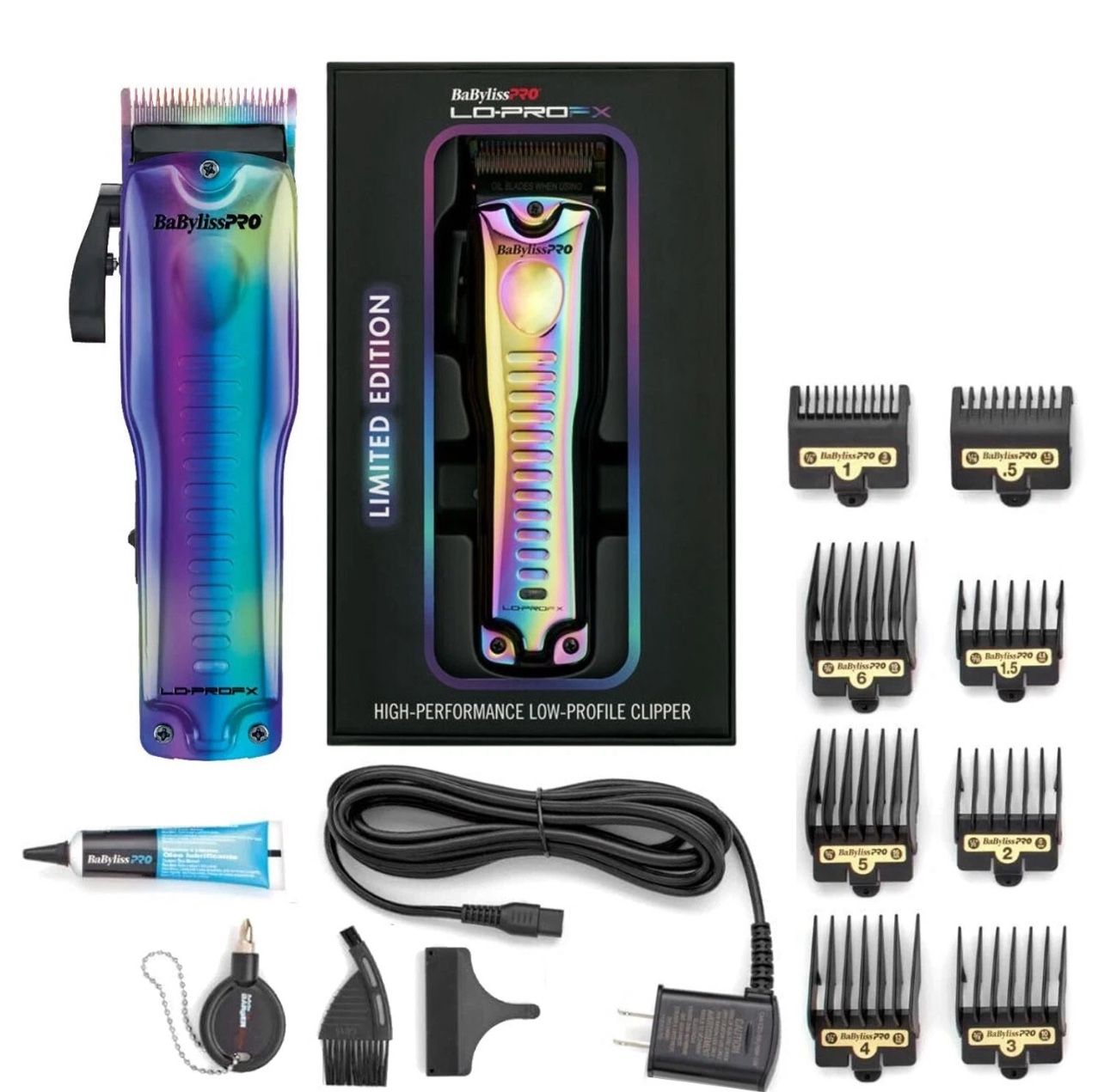 Babyliss Barber Clippers New In Box