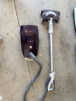 Vacuum