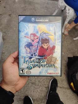 Tales Of Symphonia