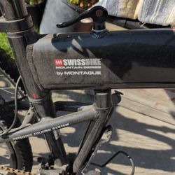 Montague Swiss x70 Folding Mountain Bike