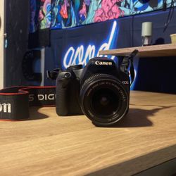 Canon EOS REBEL T1i