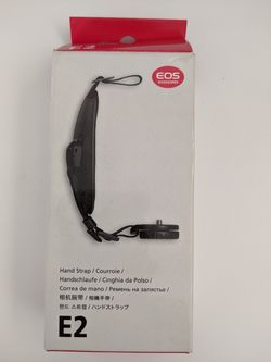 Canon e2 grip