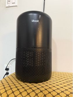 Levoit air purifier