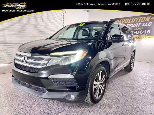 2018 Honda Pilot
