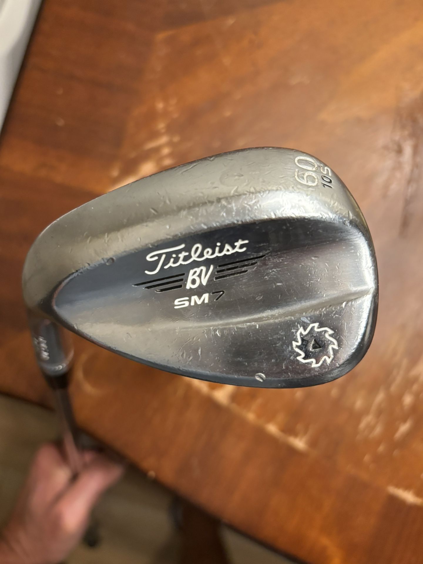 LH Titleist Wedge 60°