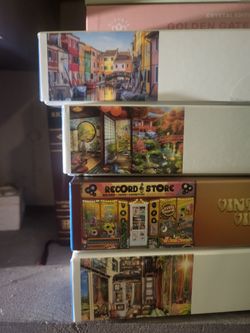 Price per puzzle 1000 piece Ravensburg puzzle (you pick)