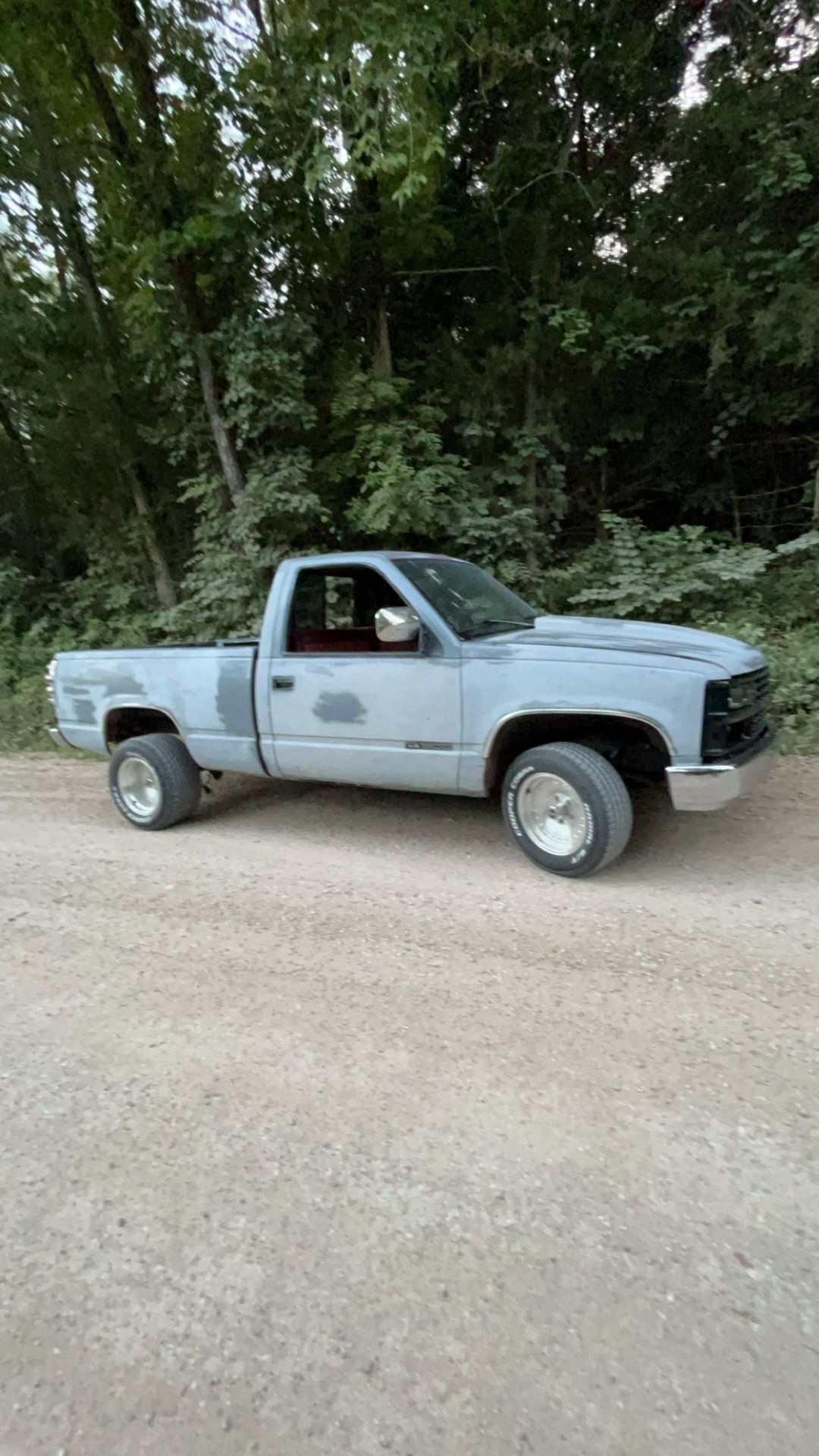 1992 Chevy 2 Door