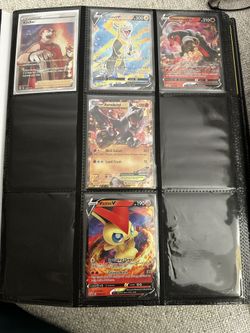 Pokémon cards (not free!) choose what card/cardsyour interested in and message me