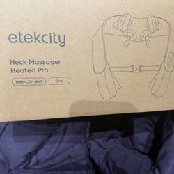 Etekcity FSA Eligible Cordless Neck Massager