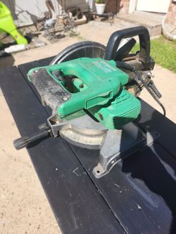 Hitachi Saw 10" C10FCE