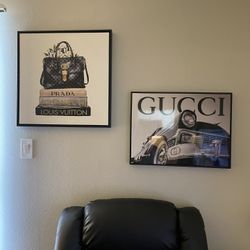 Designer Frames