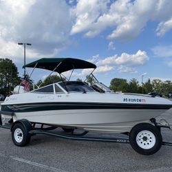 Four Winns Horizon 180 F/S le