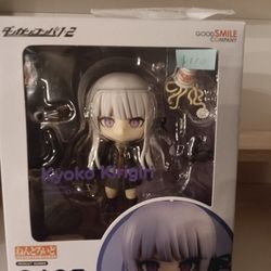 Danganronpa 1•2 Reload - Kirigiri Kyoko - Nendoroid #2625 (Good Smile Company)