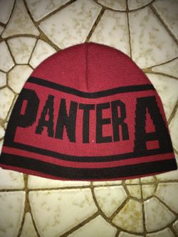 Pantera Beanie 