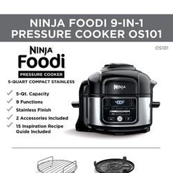 Ninja Foodi 9 In 1 Food Processor
