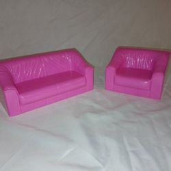 Barbie Furniture - Vintage 2 Piece Set