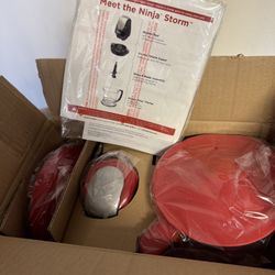 Ninja Storm Blender