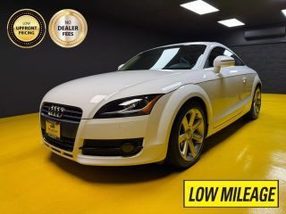 2009 Audi TT