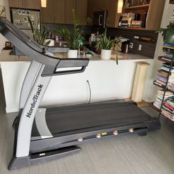 Treadmill Nordic Track 