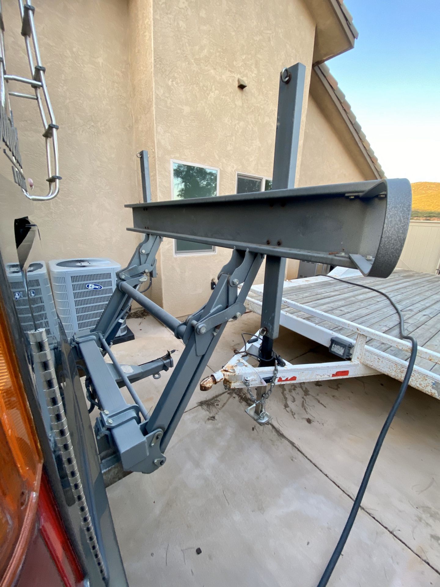 HydraLift Motorcycle Lift for RV for Sale in Ramona, CA OfferUp