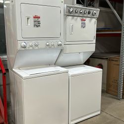 Laundry Center 27” Inch Electric Washer/dryer