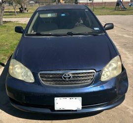 2005 Toyota Corolla