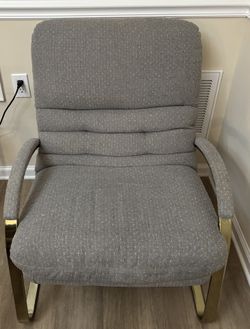 Gray Chair