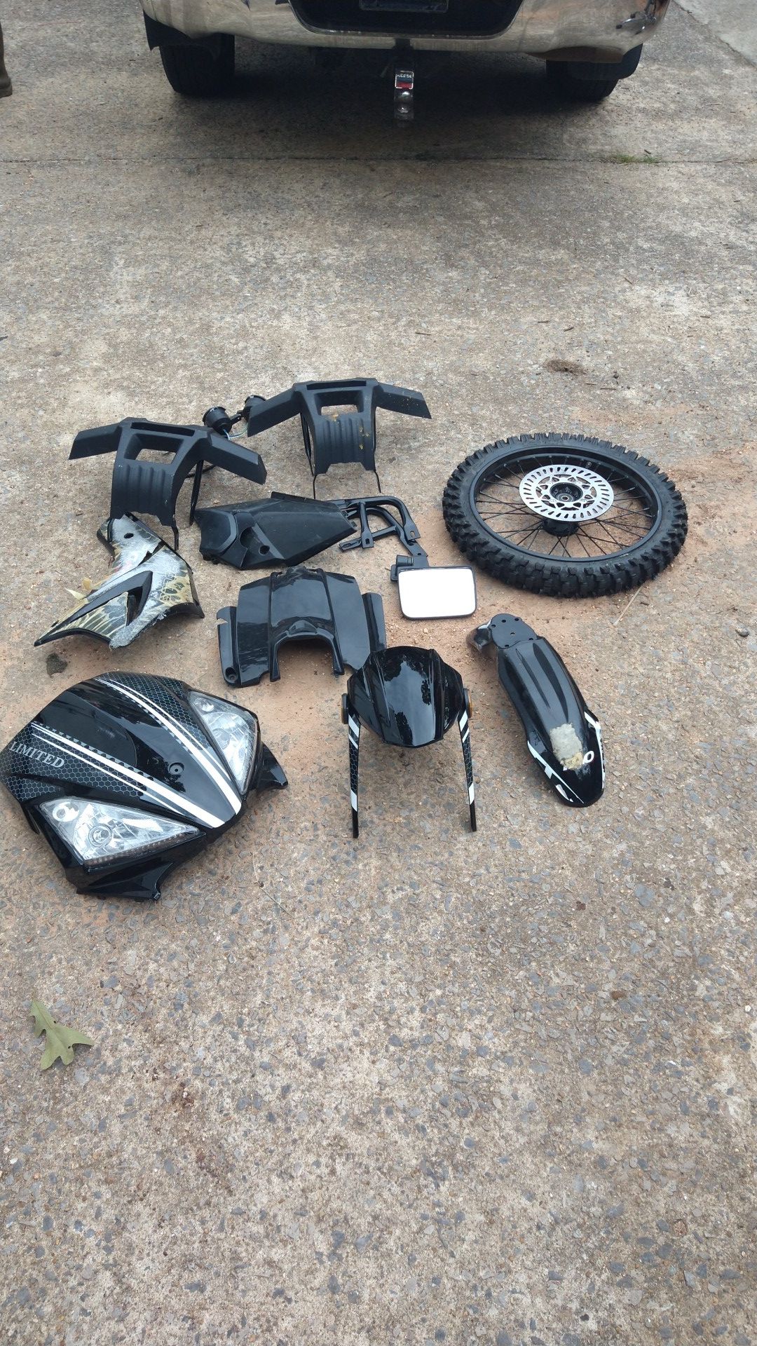 Dirt Bike/ ATV Parts