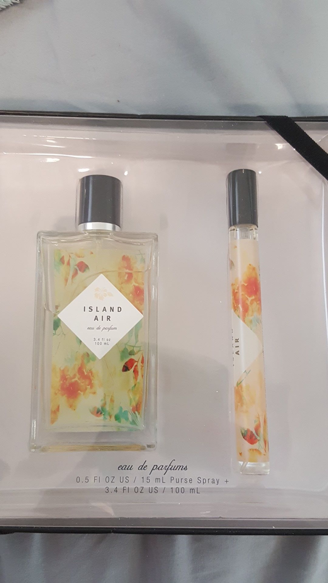 Island Air scented perfume
