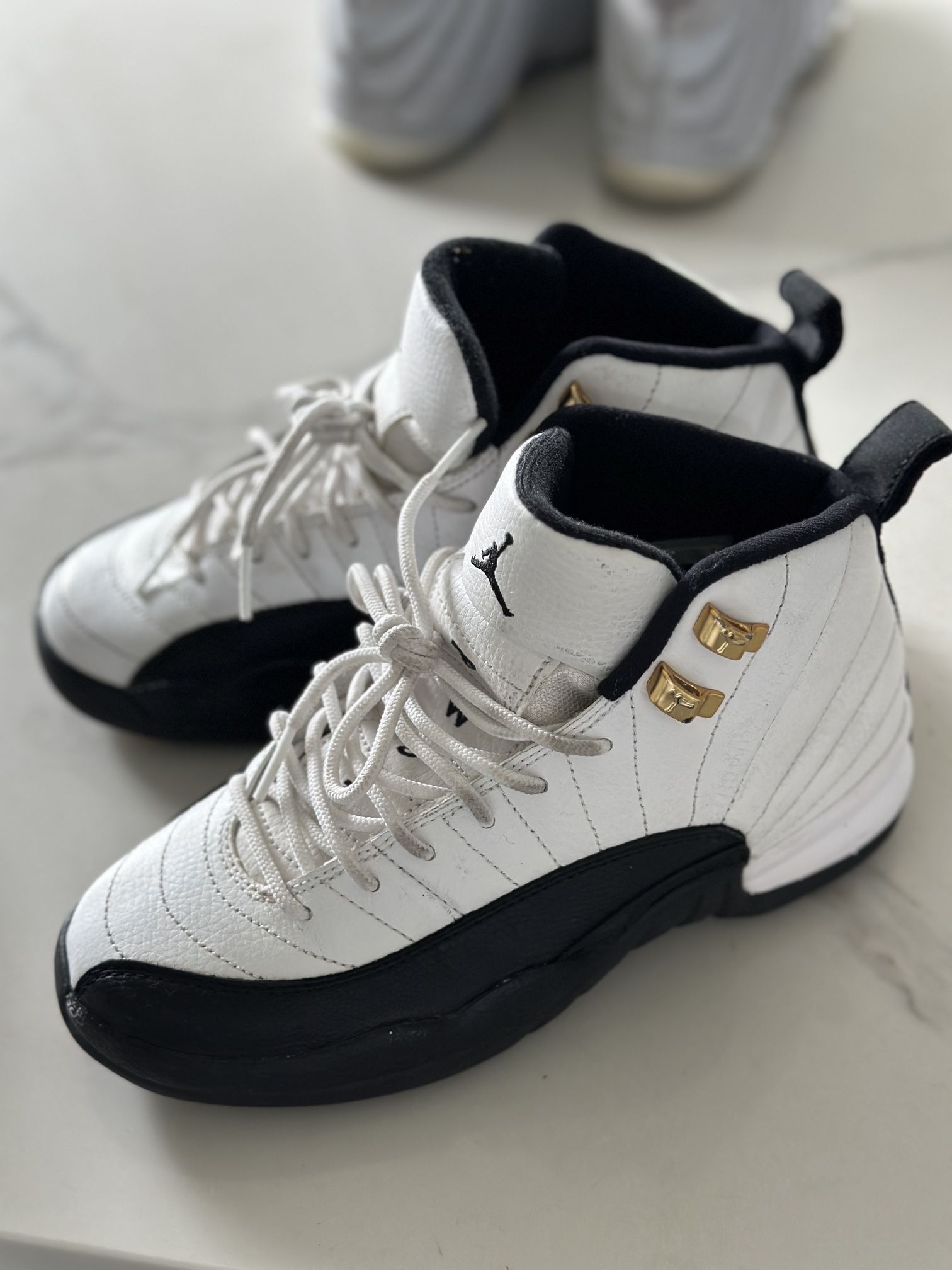 Air Jordan 12 Retro Taxi Release 