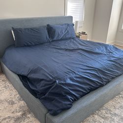 Platform Bed