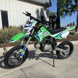 125cc Dirt Bike