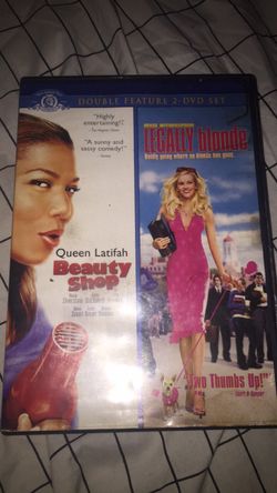 Queen latifah beauty shop and legally blonde