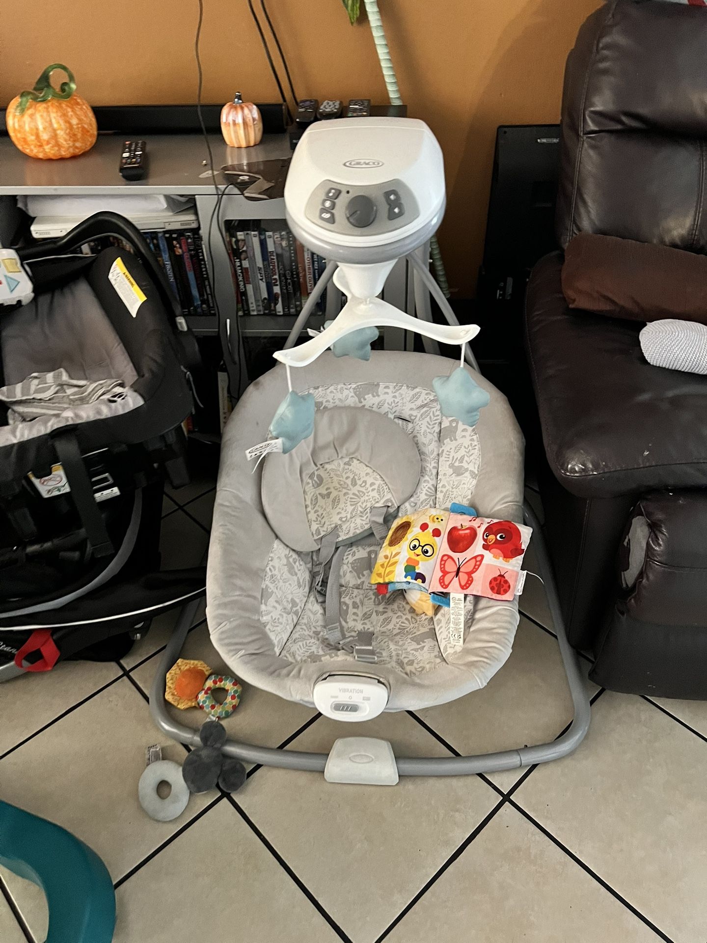 Baby Swing