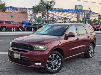 2019 Dodge Durango