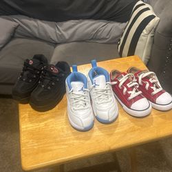 Toddler Size 10C