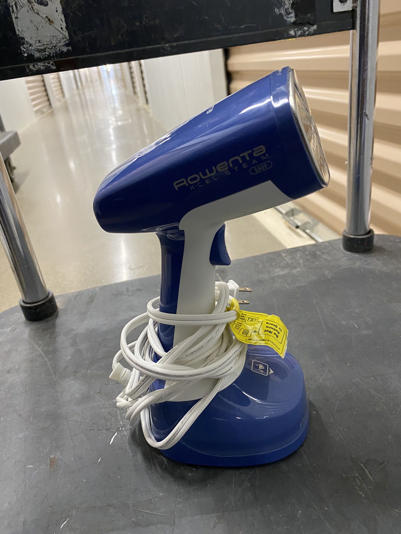 Rowenta, Steamer for Clothes, Easy Steam Handheld Steamer,