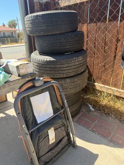 Yard sale