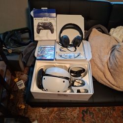 Ps5 Vr2 Bundle 