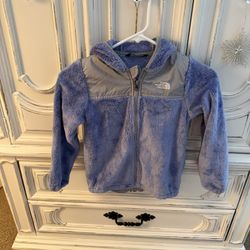 Girls North Face Jacket - 6T