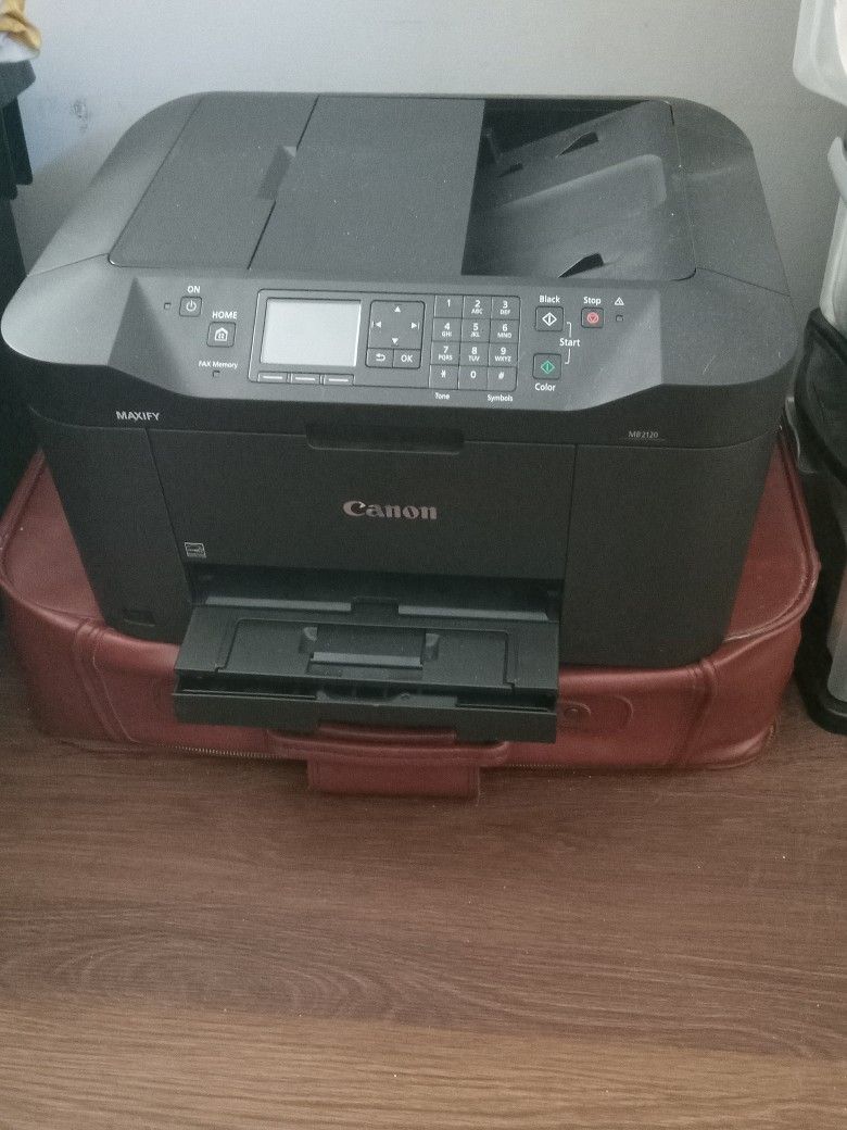 Printer fax machine